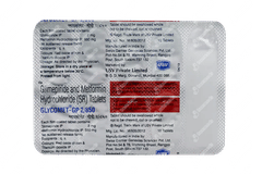 Glycomet Gp 2/850 Tablet Sr 10
