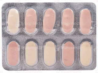 Glycomet Gp 2 Forte Tablet Sr 10