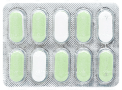 Glycomet Gp 3 Forte Tablet 10 Glycomet Gp 3 Forte Tablet 10