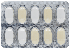 Glycomet Trio 2/0.3 Tablet 10