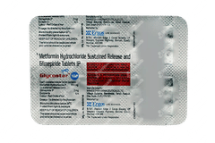 Glycostar M2 Tablet 10