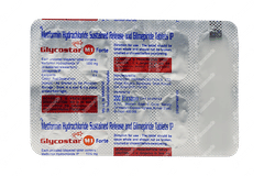 Glycostar M1 Forte Tablet 10 Glycostar M1 Forte Tablet 10
