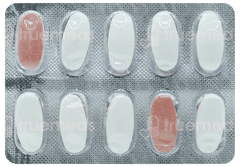 Glycostar M1 Forte Tablet 10
