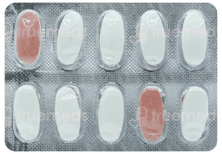 Glycostar M1 Forte Tablet 10