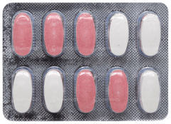 Glycostar M2 Forte Tablet 10
