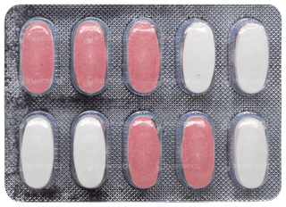 Glycostar M2 Forte Tablet 10
