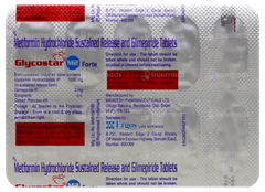 Glycostar M2 Forte Tablet 10