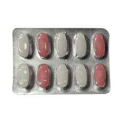 Glycostar M2 Forte Tablet 10 Glycostar M2 Forte Tablet 10
