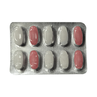 Glycostar M2 Forte Tablet 10