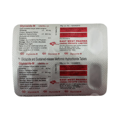 Glycozide M Tablet 10 Glycozide M Tablet 10