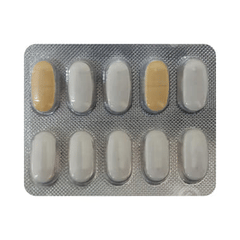 Glycozide M Tablet 10 Glycozide M Tablet 10