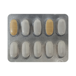 Glycozide M Tablet 10