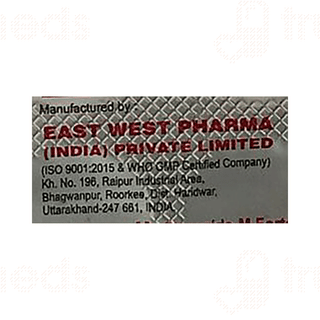 Glycozide M Forte Tablet 10