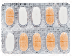 Glycozide M 60 Od Tablet 10