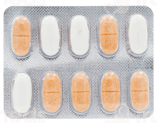 Glycozide M 60 Od Tablet 10