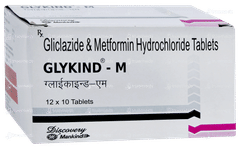 Glykind M Tablet 10