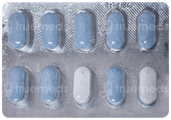 Glylim Forte 2/500 Mg Tablet 10 Glylim Forte 2/500 Mg Tablet 10