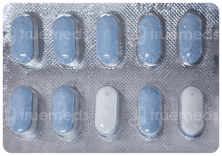 Glylim Forte 2/500 Mg Tablet 10