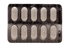 Glyloc M Tablet 10