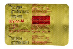 Glyloc M Tablet 10 Glyloc M Tablet 10