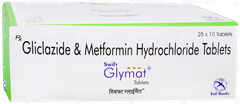 Glymat Tablet 10 Glymat Tablet 10