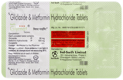 Glymat Tablet 10 Glymat Tablet 10