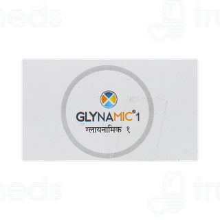 Glynamic 1 Tablet 10
