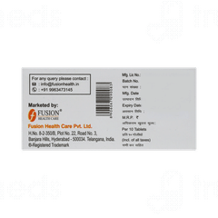Glynamic 1 Tablet 10