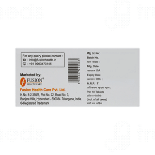 Glynamic 1 Tablet 10