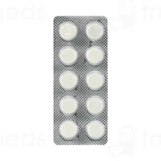 Glynamic 1 Tablet 10