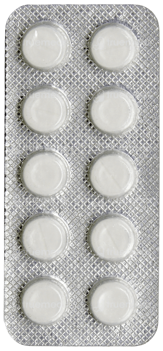 Glynamic 3 Tablet 10