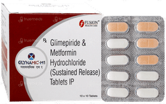 Glynamic M1 Tablet 10