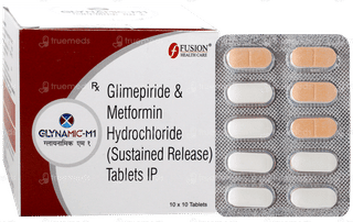 Glynamic M1 Tablet 10