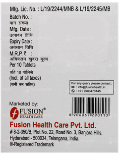 Glynamic M1 Tablet 10