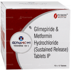 Glynamic M1 Tablet 10