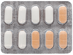 Glynamic M1 Tablet 10