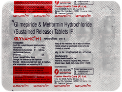 Glynamic M1 Tablet 10