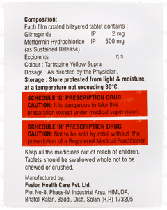 Glynamic M2 Tablet 10 Glynamic M2 Tablet 10