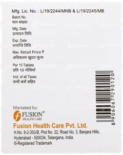 Glynamic M2 Tablet 10 Glynamic M2 Tablet 10