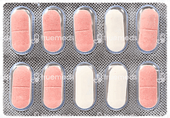 Glynamic M1 Forte Tablet 10