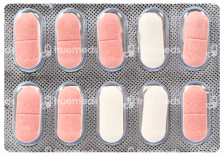 Glynamic M1 Forte Tablet 10