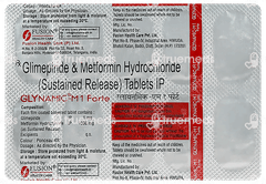Glynamic M1 Forte Tablet 10