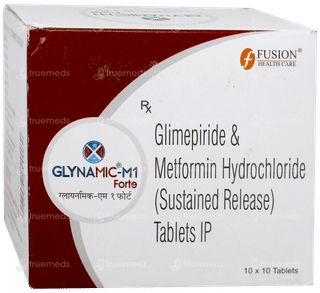 Glynamic M1 Forte Tablet 10