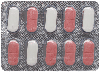 Glynamic M1 Forte Tablet 10