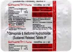 Glynamic M1 Forte Tablet 10
