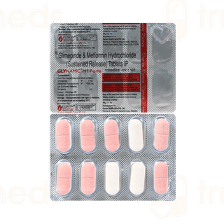 Glynamic M1 Forte Tablet 10