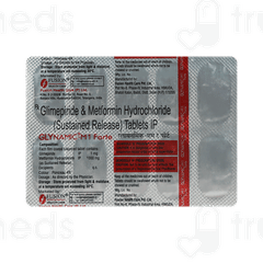 Glynamic M1 Forte Tablet 10 Glynamic M1 Forte Tablet 10