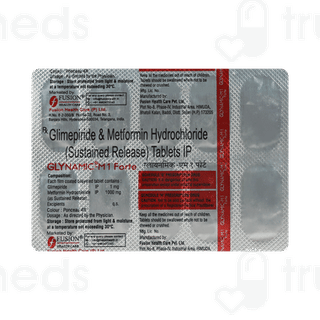 Glynamic M1 Forte Tablet 10