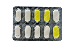 Glynamic M2 Forte Tablet 10