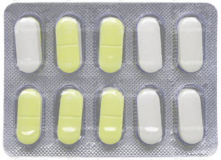 Glynamic M2 Forte Tablet 10